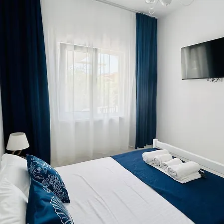 Mirem Boutique Apartments, Ofrínion