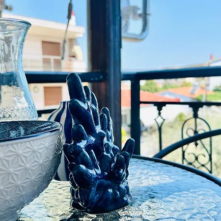 Mirem Boutique Apartments, Apartment Ofrínion