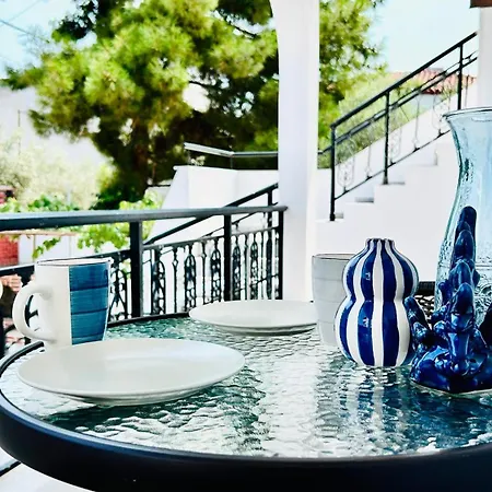 Mirem Boutique Apartments, Apartment Ofrínion