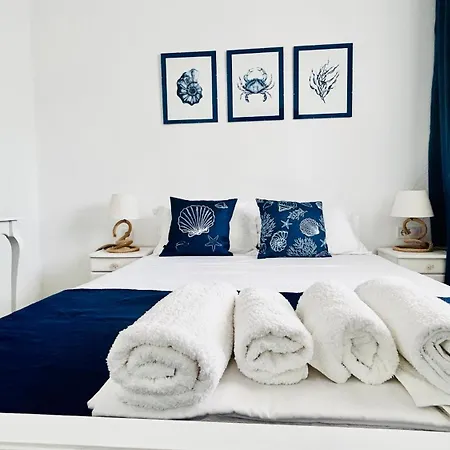 Apartment Mirem Boutique Apartments, Ofrínion