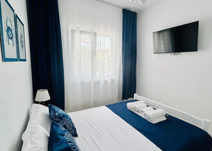 Mirem Boutique Apartments, Ofrínion