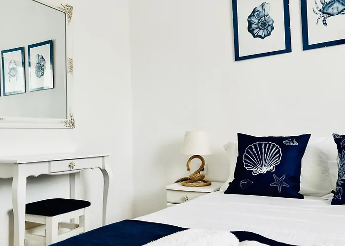 Mirem Boutique Apartments, Ofrínion