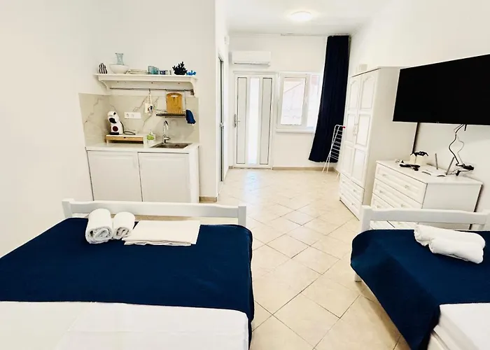 Mirem Boutique Apartments, * Ofrínion