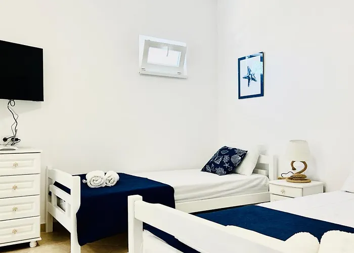 شقة Mirem Boutique Apartments, Ofrínion