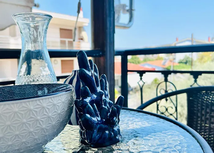 Mirem Boutique Apartments, شقة Ofrínion
