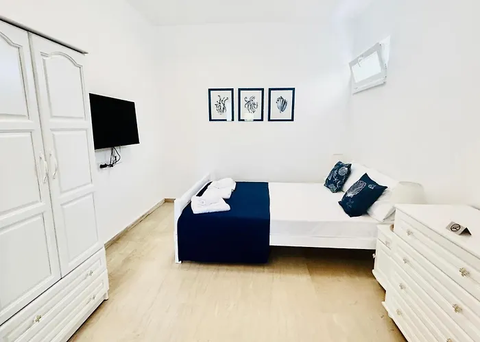 شقة Mirem Boutique Apartments, Ofrínion