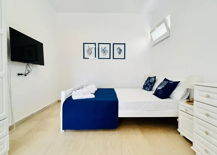 Mirem Boutique Apartments, * Ofrínion
