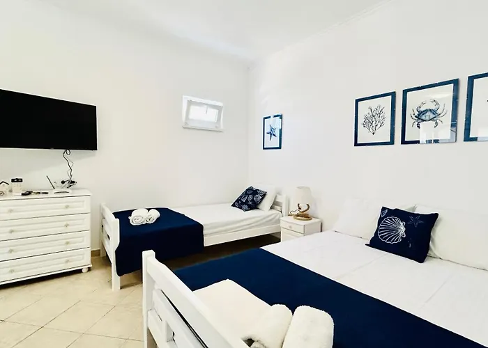 شقة Mirem Boutique Apartments, Ofrínion