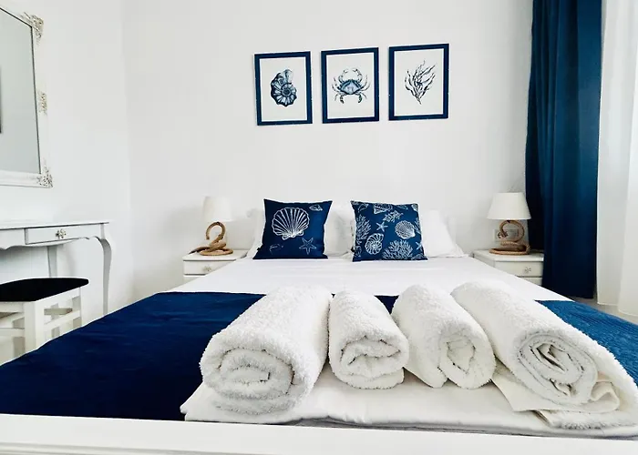 شقة Mirem Boutique Apartments, Ofrínion