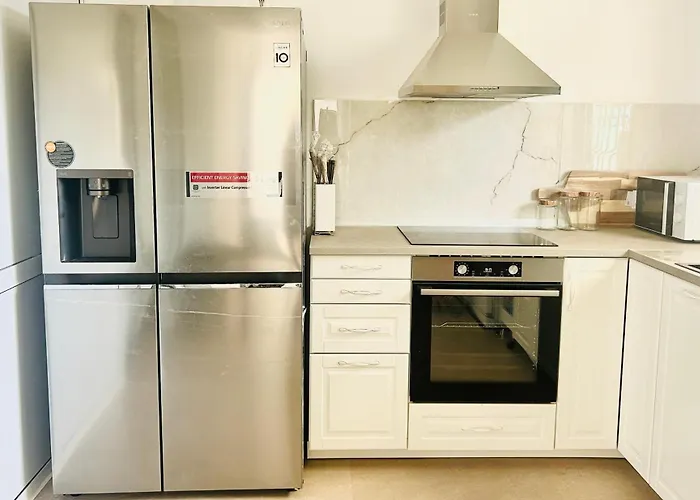 Mirem Boutique Apartments, Ofrínion